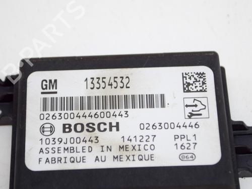 Elektronisk modul OPEL MOKKA / MOKKA X (J13) 1.4 (_76) | BP10369296M83 