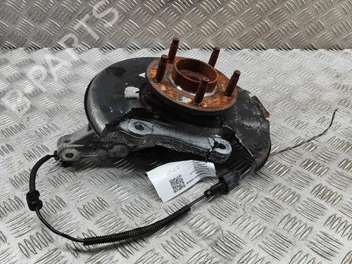 Used Left front steering knuckle CHEVROLET ORLANDO (J309) 2.0 D (163 hp) 24975750
