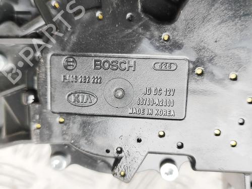 Rear wiper motor KIA CEE'D (JD) 1.6 CRDi 115 | BP35726803M102  - Image 6