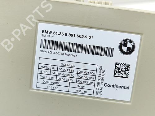 Electronic module BMW 6 Gran Turismo (G32) 630 i | BP33825956M83 - Image 6