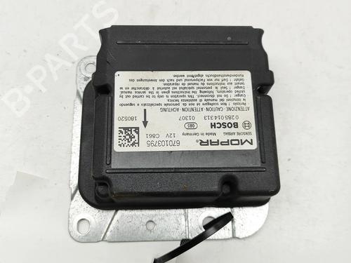 Used ECU airbags ECU airbags MASERATI LEVANTE SUV (M161) 3.0 D Q4 (275 hp) 31859364 31859364