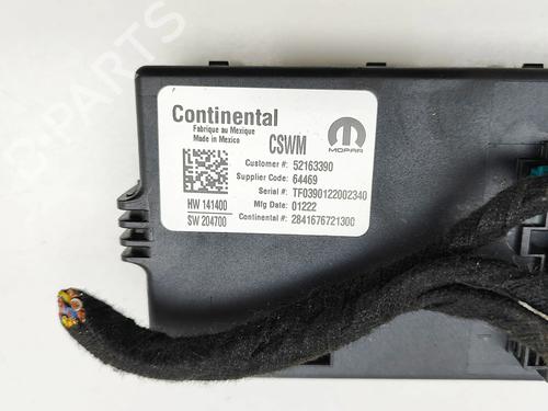 Switch JEEP RENEGADE SUV (BU, B1, BV) 1.3 PHEV 4Xe | BP30130769I30 