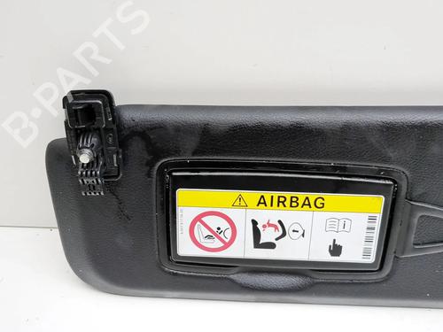 Left sun visor MERCEDES-BENZ E-CLASS Convertible (A238) E 300 (238.448) | BP40290709I1 - Image 5