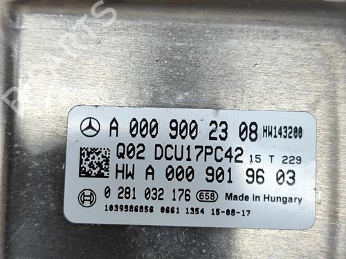 Electronic module MERCEDES-BENZ VITO Van (W447) 119 CDI / BlueTEC 4x4 (447.601, 447.603, 447.605) | BP23562009M83 