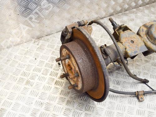 Rear axle SSANGYONG KYRON 2.0 Xdi | BP10074510M2 