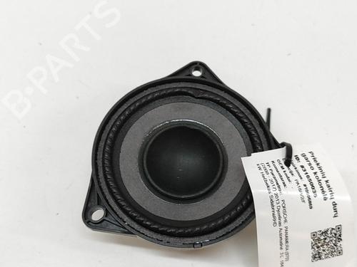 Used Speaker PORSCHE PANAMERA (970) 3.0 D (250 hp) 28302685