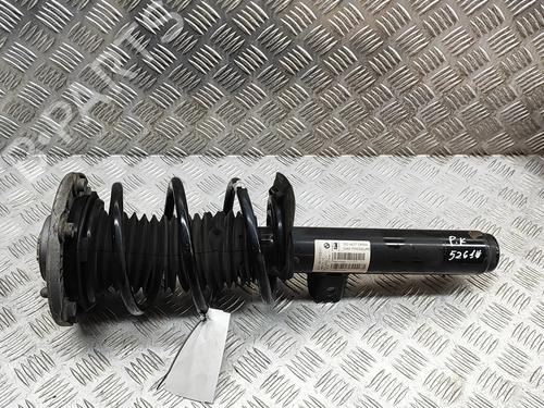 Used Left front shock absorber BMW 3 Touring (F31) 335 d xDrive (313 hp) 25614803