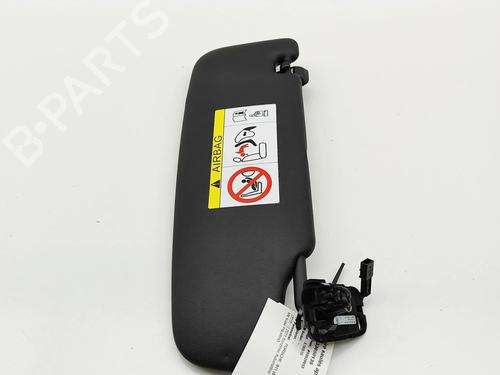 Left sun visor PORSCHE 911 (992) 3.0 Carrera 4 S (992420) | BP33378433I1 - Image 4