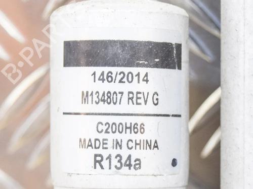 AC radiator FORD FOCUS III 1.0 EcoBoost | BP28833735M32  - Image 5