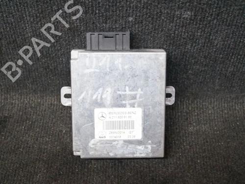 Used Electronic module MERCEDES-BENZ E-CLASS (W211) E 270 CDI (211.016) (177 hp) 6718505