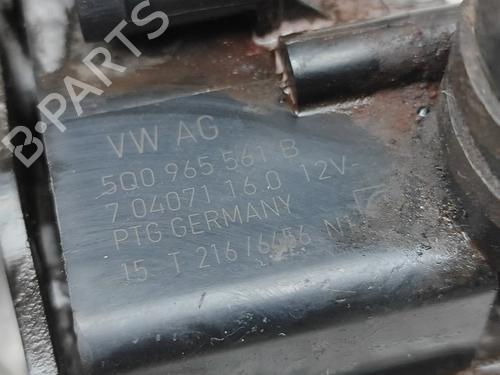 Auxiliary water pump VW CC B7 (358) 2.0 TDI | BP38730755M111 - Image 6