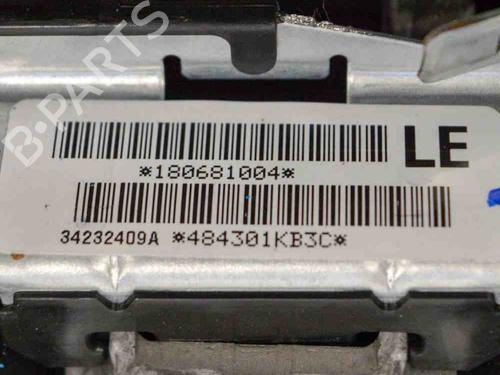 Steering wheel NISSAN JUKE (F15) 1.6 | BP6758692C49 