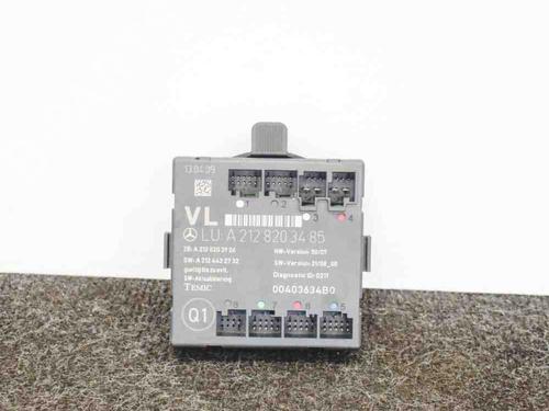 Elektronisk modul MERCEDES-BENZ E-CLASS (W212) E 220 CDI (163 hp) 6740733