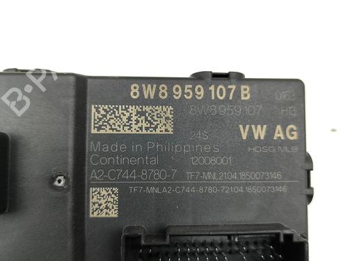 Electronic module PORSCHE CAYENNE (9YA) 4.0 Turbo S E-Hybrid AWD (9YACH1) | BP34374714M83  - Image 7