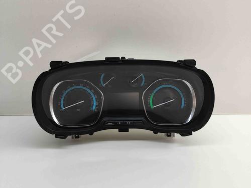 Used Instrument cluster OPEL VIVARO C Bus (K0) VIVARO-E (136 hp) 27789555
