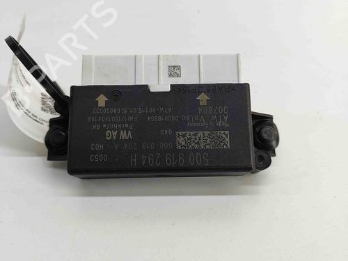 Used Electronic module VW PASSAT B8 (3G2, CB2) 2.0 TDI (150 hp) 23865586