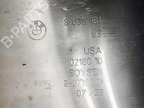 Exhaust system BMW X6 (G06, F96) xDrive 40 i | BP36415098M121 - Image 9