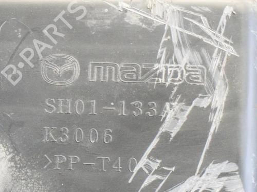 Air filter box MAZDA 6 Estate (GJ, GL) 2.2 D | BP6764909M87