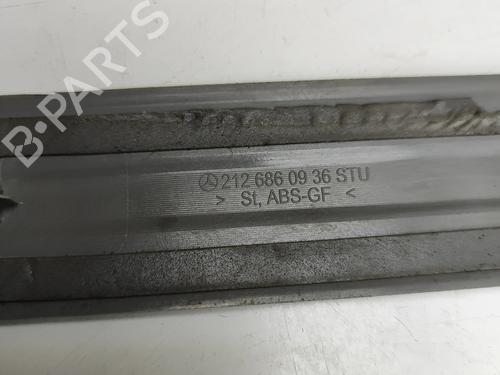 Right sideskirt MERCEDES-BENZ E-CLASS (W212) E 220 CDI / BlueTEC (212.001, 212.002) | BP31528769C114 