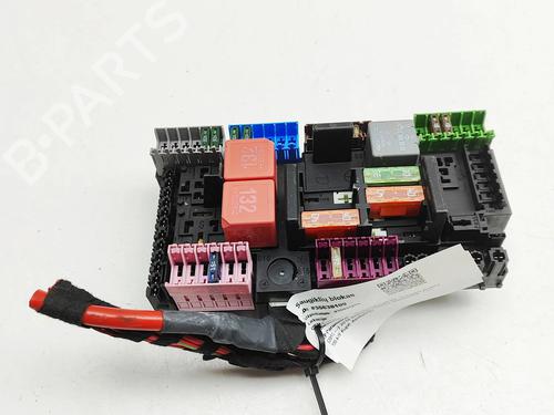 Used Fuse box Fuse box MERCEDES-BENZ C-CLASS Coupe (C205) C 200 EQ Boost (205.377) (184 hp) 34630776 34630776