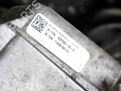 Engine TESLA MODEL S (5YJS) 90D AWD | BP10914847M1 