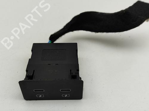 Elektronisk modul NISSAN QASHQAI III (J12) 1.3 DIG-T All-wheel Drive (158 hp) 28955471