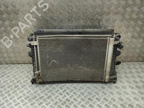 Radiator set VW PASSAT B8 Variant (3G5, CB5) 2.0 TDI | BP36186404M120 - Image 2