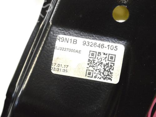 Rear right window mechanism LAND ROVER RANGE ROVER EVOQUE (L538) 2.0 D 4x4 | BP30227500C25