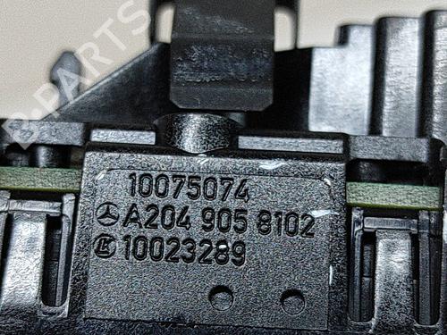 Left rear window switch MERCEDES-BENZ CLS (C218) CLS 350 BlueTEC / d (218.326) | BP21809176I29 