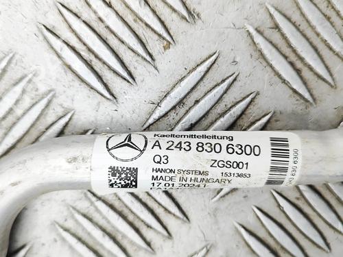 AC pipe MERCEDES-BENZ EQA (H243) EQA 250+ (243.702) | BP33383923M126  - Image 6