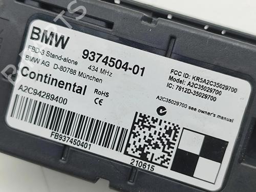 Electronic module BMW 3 Gran Turismo (F34) 335 d xDrive | BP27398136M83  - Image 6