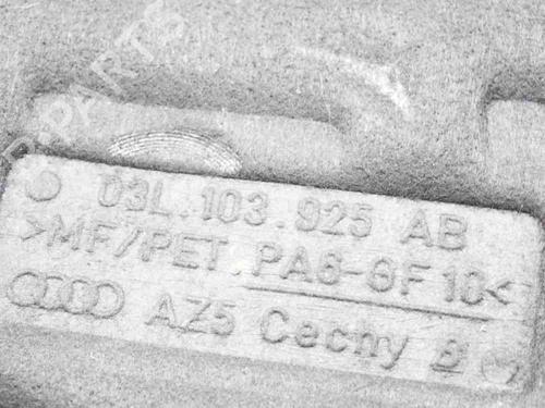 Topbeskyttelse AUDI A5 (8T3) 2.0 TDI | BP10071197M93 