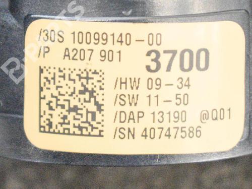 Electronic sensor MERCEDES-BENZ E-CLASS Convertible (A207) E 350 (207.459) | BP6753440M84 