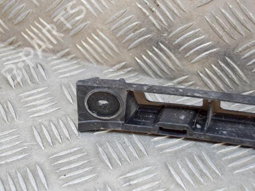 Rear bumper bracket VW POLO V (6R1, 6C1) 1.0 TSI | BP14643280C159 