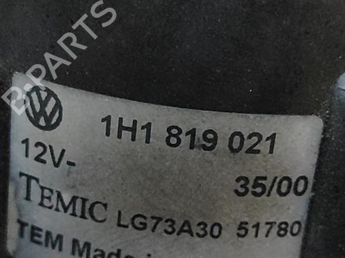 Heater blower motor VW GOLF III Cabriolet (1E7) 2.0 | BP25906670M62 