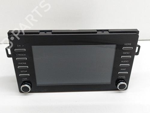 Elektronisk modul TOYOTA YARIS (_P21_, _PA1_, _PH1_) 1.0 (KSP211) (72 hp) 27776391