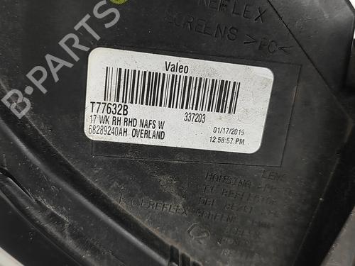 Right headlight PORSCHE CAYENNE Coupe (9YB) 3.0 AWD (9YBAA1) | BP32728702C29  - Image 7