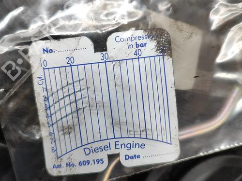 Engine MAZDA CX-5 (KE, GH) 2.2 D AWD (KE2AW) | BP34559821M1  - Image 11
