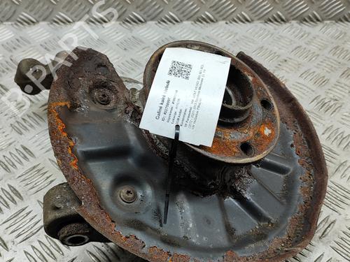 Left rear steering knuckle VW GOLF VII (5G1, BQ1, BE1, BE2) 2.0 TDI 4motion | BP16536473M27 