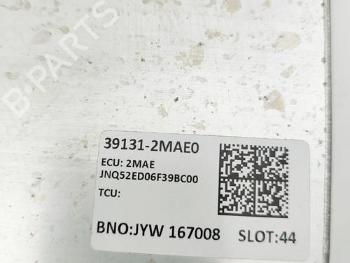 Engine control unit (ECU) KIA SPORTAGE V (NQ5) 1.6 T-GDi Hybrid | BP33379895M57  - Image 8