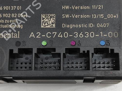 Electronic module MERCEDES-BENZ B-CLASS Sports Tourer (W246, W242) B 180 (246.242) | BP26142308M83 