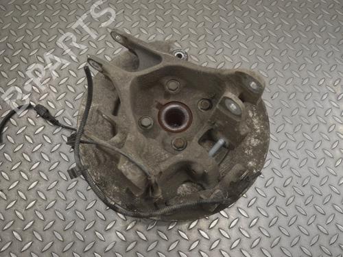 Fusee links achter TESLA MODEL S (5YJS) P100D AWD | BP30247319M27