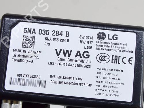 Electronic module VW ARTEON (3H7, 3H8) 2.0 TSI | BP13465417M83  - Image 6