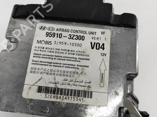 ECU airbags HYUNDAI i40 I (VF) 1.7 CRDi | BP17767418M53 