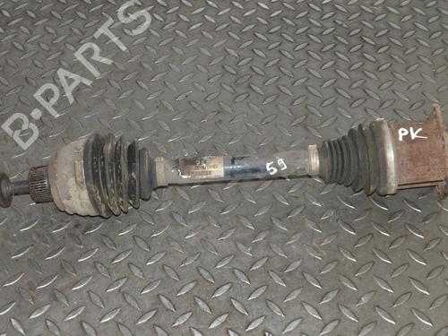 Used Left front driveshaft AUDI A6 Allroad C7 (4GH, 4GJ) 3.0 TDI quattro (272 hp) 30225936