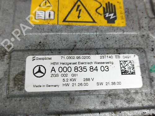 Electronic module MERCEDES-BENZ EQB (X243) EQB 350 4-matic (243.612) | BP38599893M83 - Image 7