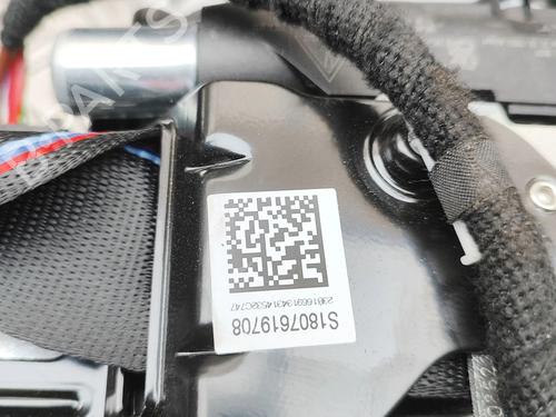 Front left seatbelt BMW X3 (G01, F97, G08) iX3 | BP34604583I26 - Image 6