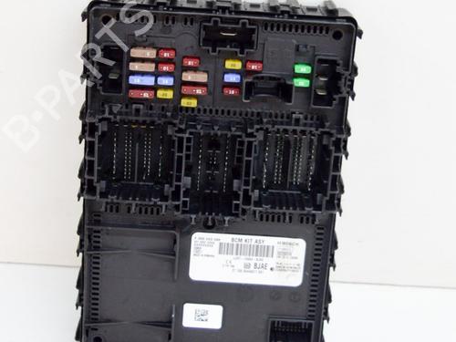 Elektronisk modul FORD PUMA (J2K, CF7) 1.0 EcoBoost mHEV (155 hp) 27759155