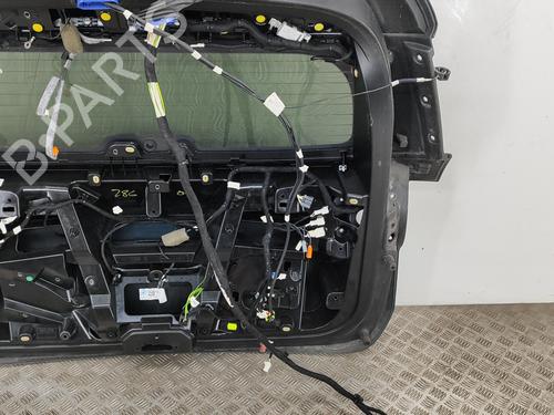 Tailgate CITROËN C5 AIRCROSS (A_) 1.2 PureTech 130 (ARHNSJ) | BP28550880C6 