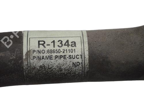 AC pipe SSANGYONG RODIUS II 2.2 Xdi | BP30246289M126 